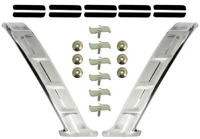 OER Upper Paint Divider Molding Set For 1956-1957 Chevy 150/210 2 And 4 Door • $209.98