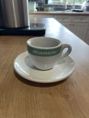 Bianchi Espresso Set • £1