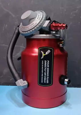 Canister For EVAP Smoke Machine Automotive Vacuum Leak Detector Tester • $50