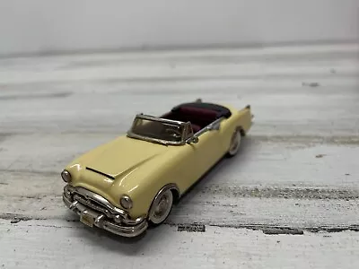 Mini Marque Packard Caribbean Convertible 1953 • $100