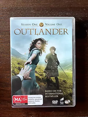 (Series) Outlander - Season 1 Volume 1 (15) • $10