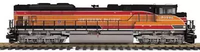 MTH 70-2156-1 G Gauge Southern Pacific SD70ACe Diesel Engine #1996 With PS 3 EX • $727.19