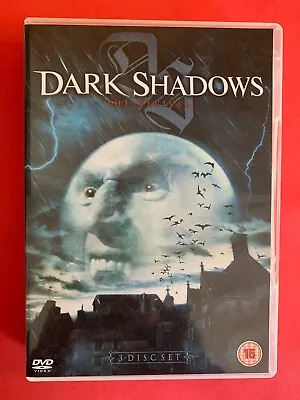 Dark Shadows - The Revival The Complete Series DVD Box Set • £21.50