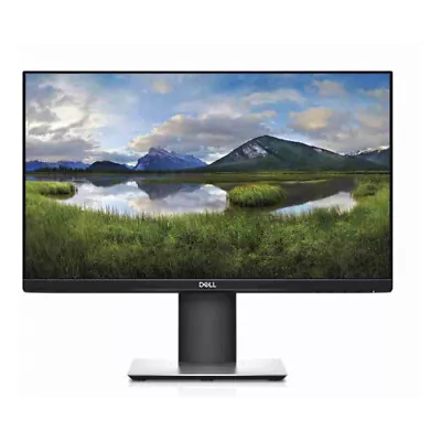 Dell P2219H 21.5  FHD IPS Home Office Monitor HDMI DisplayPort 1YrWty • $129
