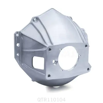 Fits Quarter Master BellHousing Chevy 153T Alum 110104 • $588.67