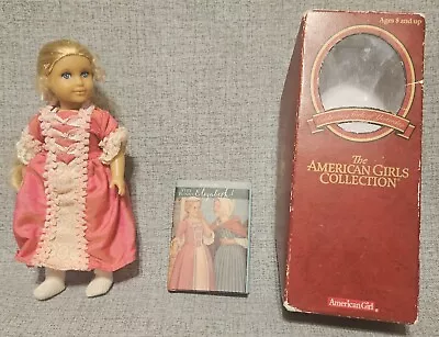 American Girl Elizabeth Mini Doll With Original Box “Meet Elizabeth” Mini Book • $25.99