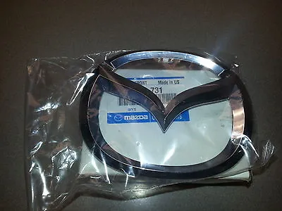 2006 2007 2008 Mazda 6 Front Grill Emblem New Oem !!! • $34.95