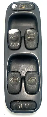 98 - 00 Volvo V70 S70 Left Front Driver Power Window Switch OEM 8638452 • $44.95