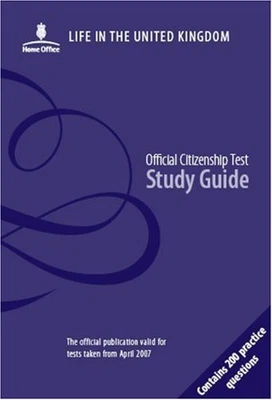 £2.43 • Buy Life In The United Kingdom: Official Citizenship Test Study Guide: A Journey To 