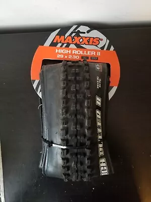 Maxxis High Roller Ll 29x2.3 60 PSI EXO Protection • $55