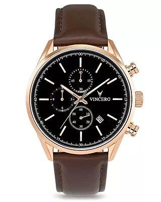 VINCERO THE CHRONO S2 40MM + ROSE GOLD Wristwatch • $89