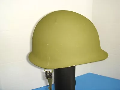 1965 T66 US M1 Lightweight Helmet (LINCLOE) Program Titanium Type III  • $475