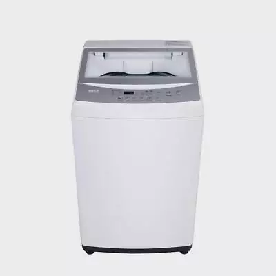 RCA Portable Top Load Washing Machine Stainless Steel Drum 20  3.0 Cu. Ft. White • $613.27