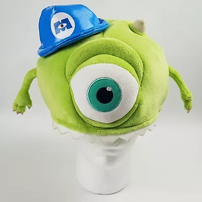 Disney Tokyo Resort Monsters Inc Mike Wazowski Character Hat Cap Japan Costume  • $26.09