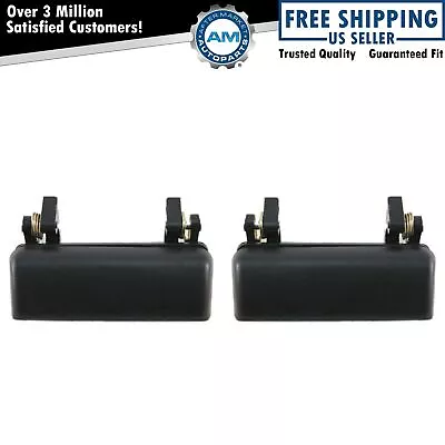 Exterior Door Handle Set For 93-00 Ford Ranger 94-00 Mazda Pickup • $15.91