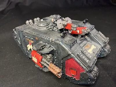 Land Raider Redeemer - Space Marines Warhammer 40k • £70