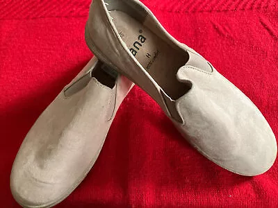 £29.99 • Buy JANA WOMENS SHOES SIZE UK 7,5 Ash Rose  SlipOn Loafers