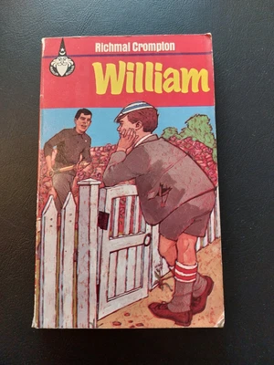 £0.99 • Buy William By Richmal Crompton