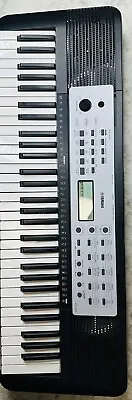 Yamaha YPT270 61-Key Portable Keyboard/Black • $60
