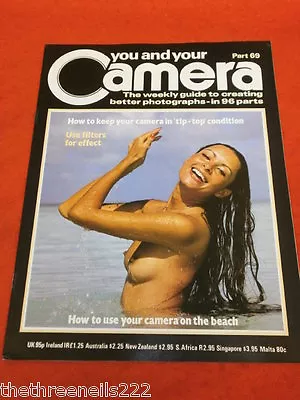 You And Your Camera #69 - Use Your Camera On The Beach • £5.99