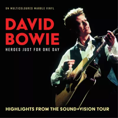 £18.53 • Buy David Bowie Heroes Just For One Day: Highlights From The Sound + Vision (Vinyl)