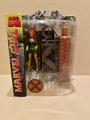 Marvel Select Marvel Girl Special Collector Edition Action Figure NIB READ • $169.99