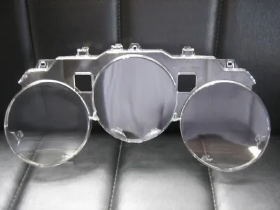 TOYOTA SUPRA JZA80 MK4 Genuine Gauge Cluster Clear Lens Glass Cover OEM 93-98 • $40.10