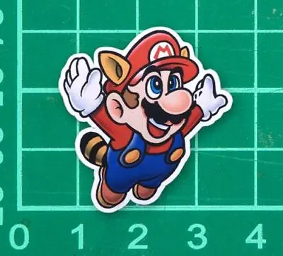 Super Mario Sticker Brothers • $4.88