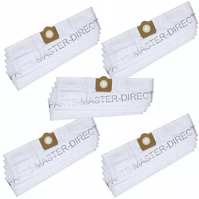 Bags For Trend T35 T35a Vacuum Dust Extractor Hepa Filter Cloth Dust Bag 25 Pack • £34.99