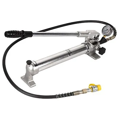 Manual Hydraulic Pumps 2 Speed 10000Psi 900cc Hydraulic Hand Pump CP-700LB • $141.99