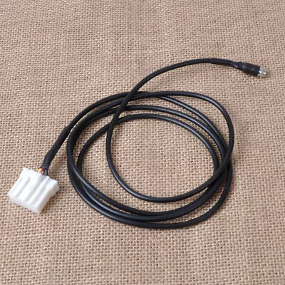 Car AUX In Input Female Interface Adapter Cable Fit For Mazda 3 6 MX-5 RX8 Cr • £5.28