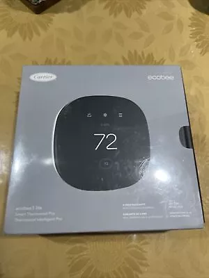 Carrier Ecobee 3 Lite Smart Thermostat Pro • $95