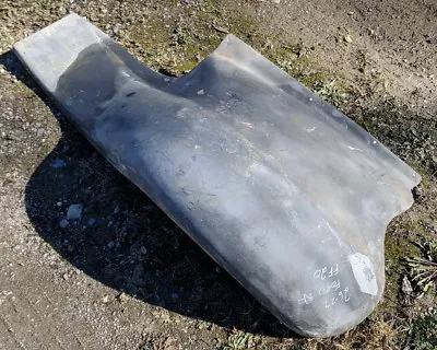 1926-1927 Ford Right Front Fender (ff20) • $137.50