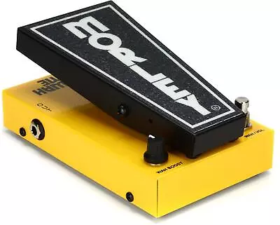 Morley 20/20 Power Wah Volume Pedal • $189