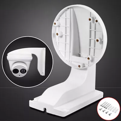 £4.62 • Buy Hikvision DS-1258ZJ Bracket Wall Mount Bracket For IP Dome Camera DS-2CD2132-I