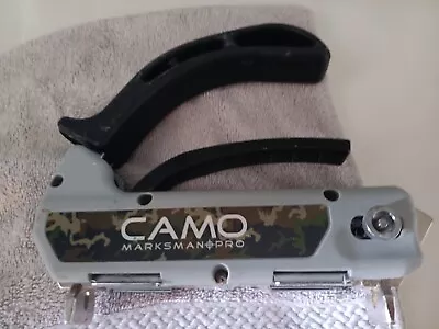 Camo Marksman Pro Tool Hidden Deck Fastening System Fits 5.25 To 5.75 Deck Board • $30