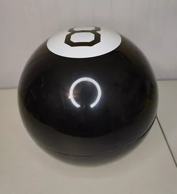 Mattel Huge Giant Magic 8 Ball Fortune Teller Question Toy XL Extra Large 10  • $79.99