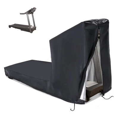 $41.59 • Buy Protective Heavy Duty Treadmill Cover Running Machine Shelter Waterproof