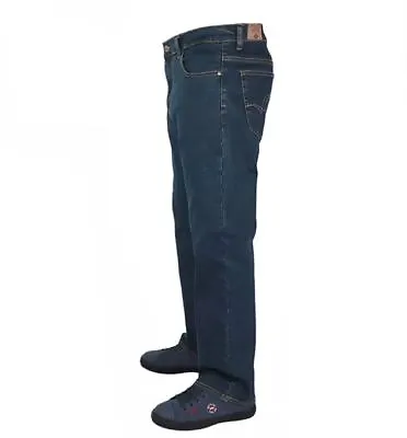 £22.99 • Buy Lee Cooper Workwear LCPNT219 Stretch Denim Work Jeans, Size 34W/31L Regular-Blue