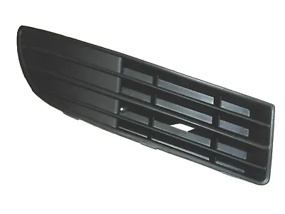 For Vw Polo 2005 - 2009 Front Bumper Lower Grille Trim Right O/s/f Driver Side • $18.44