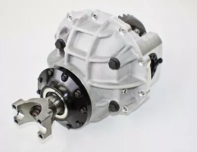 Ford 9 Inch Aluminum Housing Third Member 31 Spline Torque Worm Posi 3.50 Gear • $1199.99