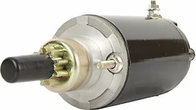 Starter Motor For Kohler KT17 MV16S MV18 Cub Cadet 1535 1541 1730 RV Generator • $64.47