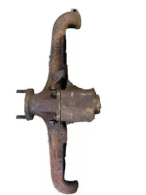 $300 • Buy 1937 Chevy Master Deluxe 216 6  Intake Exhaust Manifold Vintage Rat Rod Engine