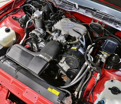 $3495 • Buy 1988 Firebird 2.8L V6 Engine Motor & 4-Speed 700R4 Automatic Trans ONLY 5K Miles