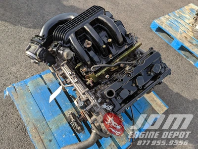 $2299 • Buy 05-08 Nissan Pathfinder 4.0L V6 Engine VQ40CD Free Shipping