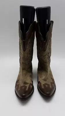 Women's MOJO MOXY DOLCE Brown Boots 9M • $14.99