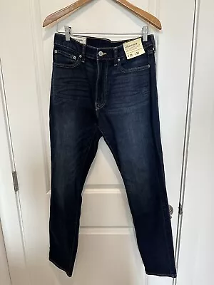 Abercrombie And Fitch Athletic Slim Jeans Men 32x32 • $39