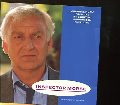 Inspector Morse / TV Soundtrack • £2.50