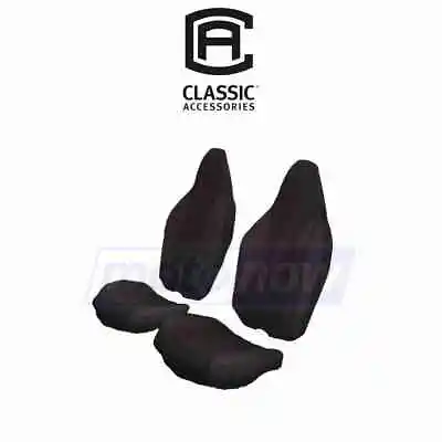 $84.86 • Buy Classic Accessories UTV Bucket Seat Cover Set For 2006-2009 Yamaha YXR45F Rc