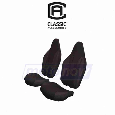 $84.86 • Buy Classic Accessories UTV Bucket Seat Cover Set For 2006-2009 Yamaha YXR45F Rc